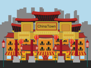 China Town