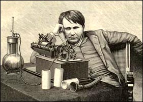 Thomas Edison