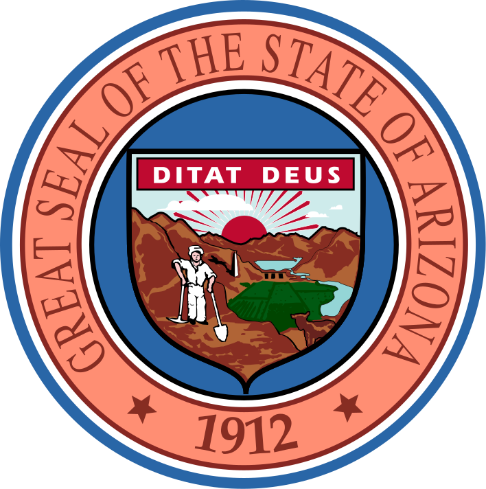 Arizona state seal