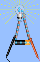 screenshot of simulation