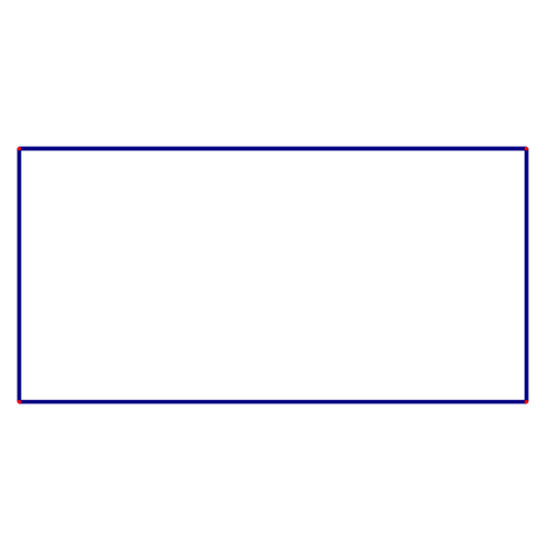 Why is the rectangle a parallelogram?