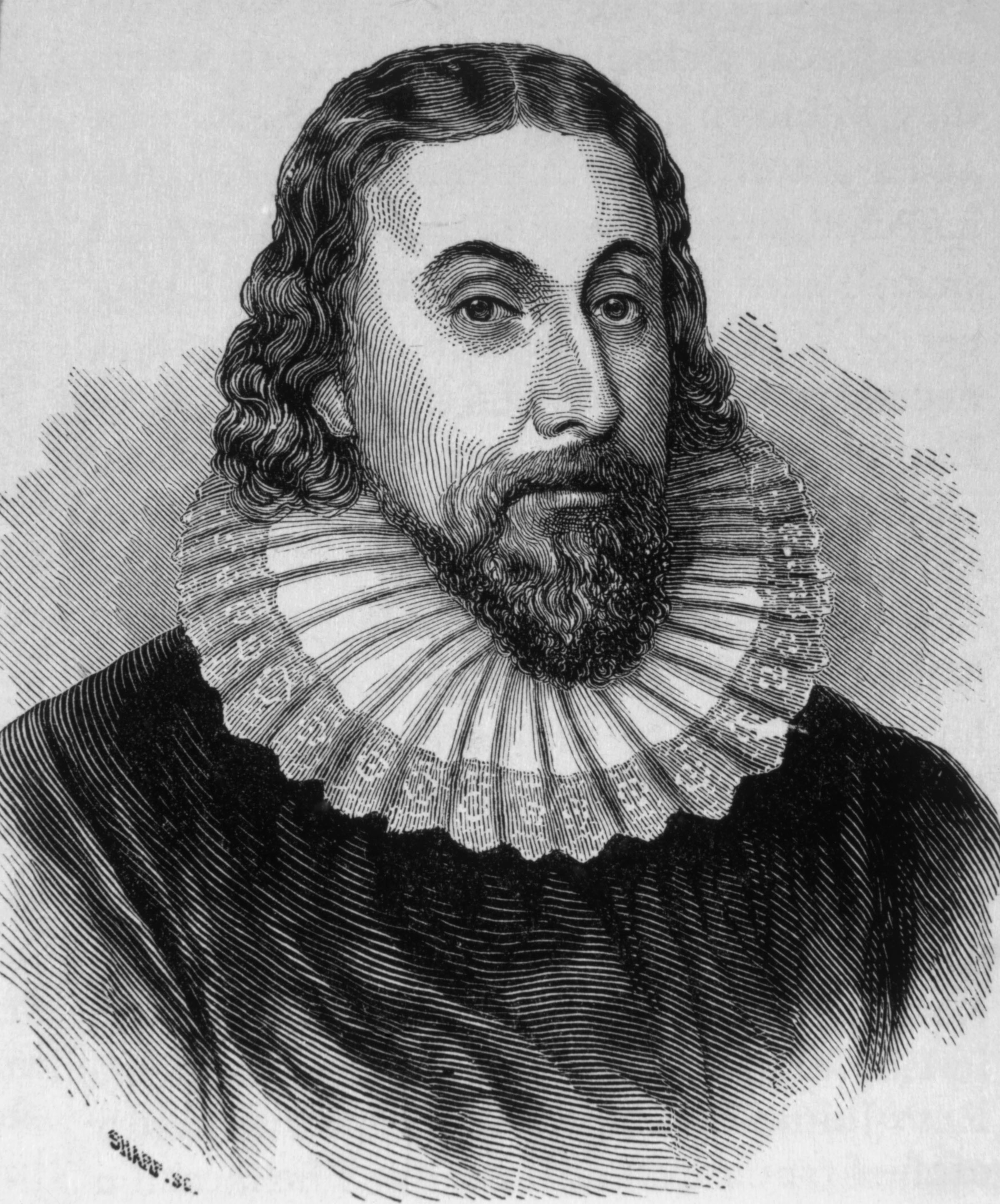 John Winthrop (1588-1649)