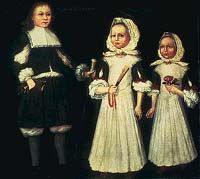 Colonial Kids