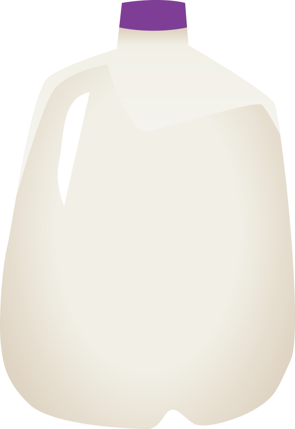 jug of milk