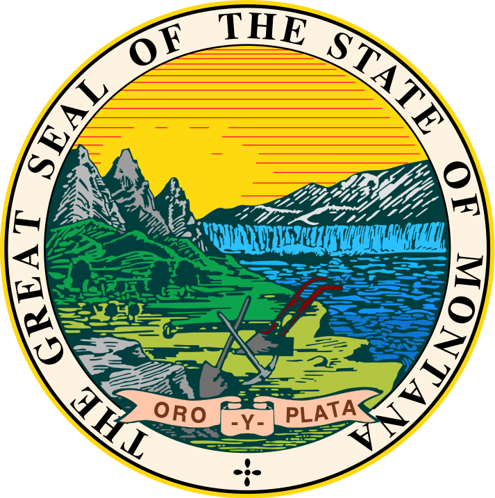 Montana state seal