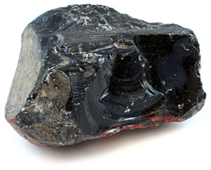 Raw Obsidian