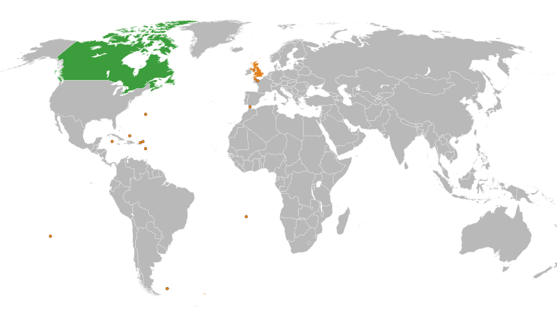 Canadian territories