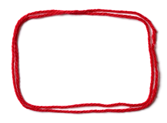 String Shapes Through Yarn String Shapes