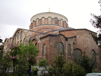Hagia Eirene