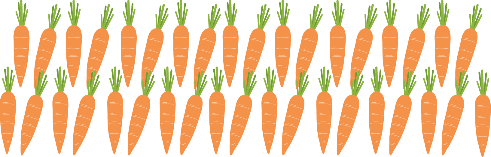 37 carrots
