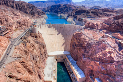 Hoover dam