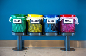 Recycling Containers