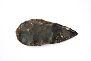 flint hand axe