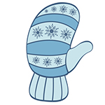 mitten