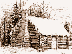 Log Home