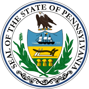 Pennsylvania state seal