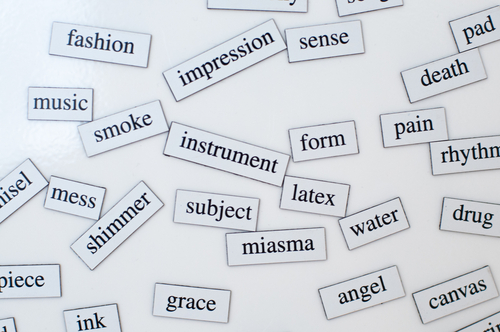 random english words