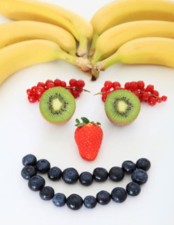 fruit face