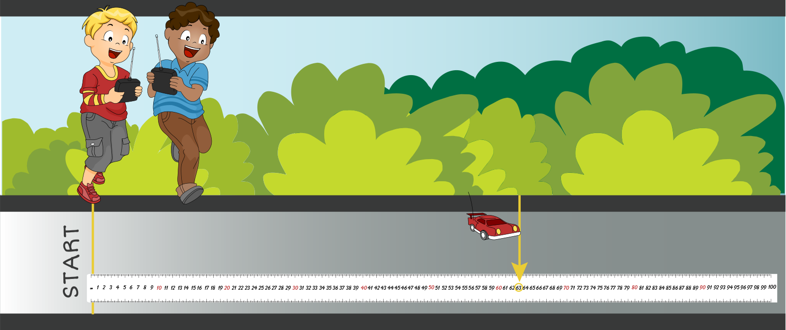ALTTEXT: Enter key opens full-screen view with caption; escape key exits full screen.