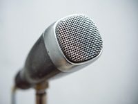 microphone