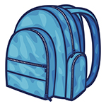 backpack