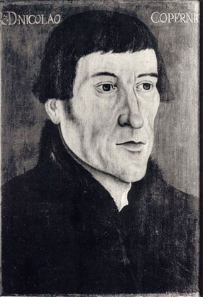 Nicholas Copernicus