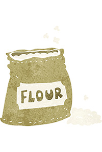 flour