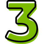 3
