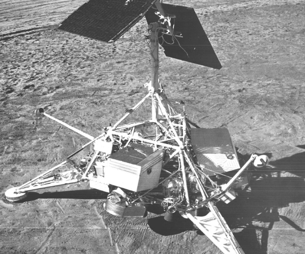 Surveyor 1