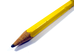 pencil
