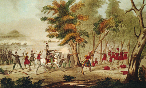 Battle of the Thames