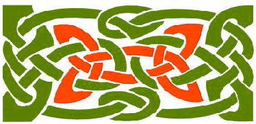 celtic knot design