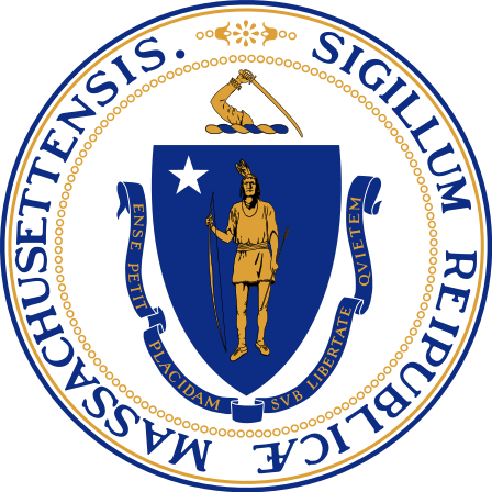 Massachusetts state seal
