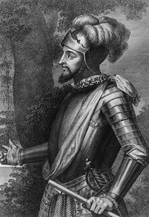 Vasco Nunez de Balboa