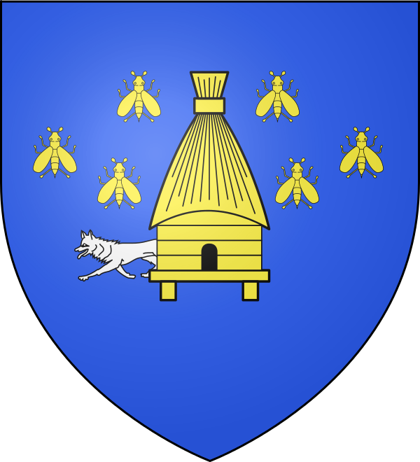 Coat of Arms of the Athaguy Family