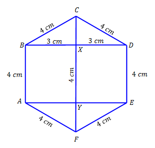 single unit to form a tessallation