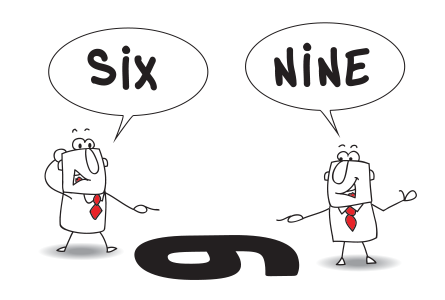 Joe and john are right, but their points of view are different. It's for that they disagree.