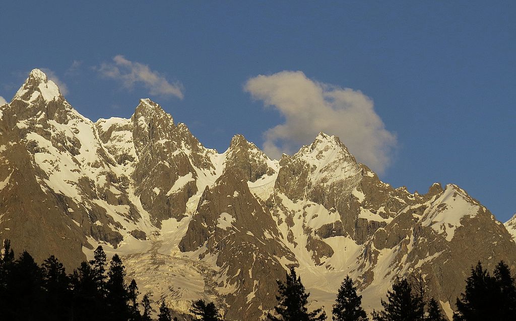 The Hindu Kush