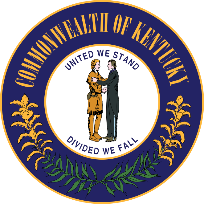 Kentucky state seal