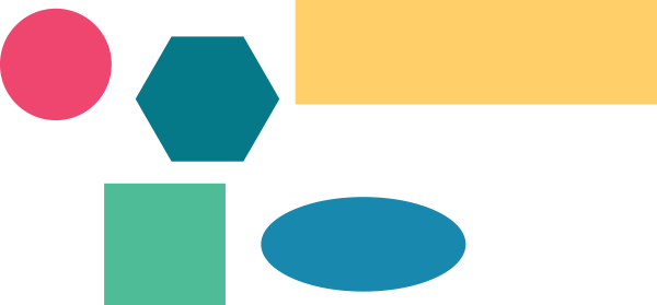 various shapes
