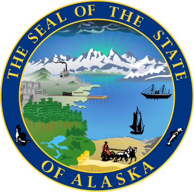 Alaska state seal