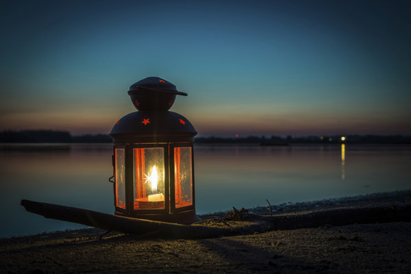 lamp