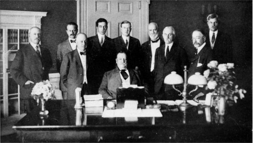 Taft's cabinet