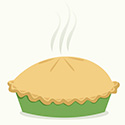 pie