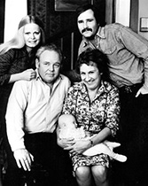 the cast of All in the Family