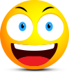 smiley face