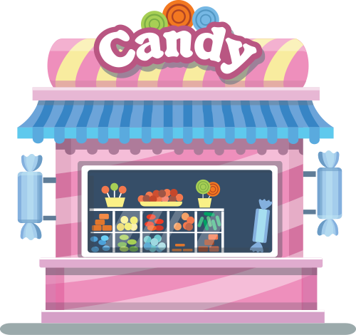 candy shop