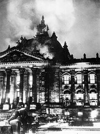 The Reichstag Fire