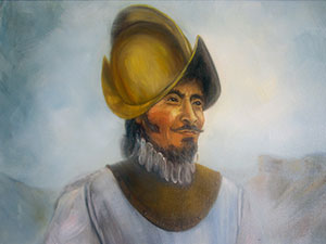 Francisco Vazquez de Coronado