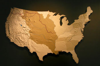 louisiana purchase map